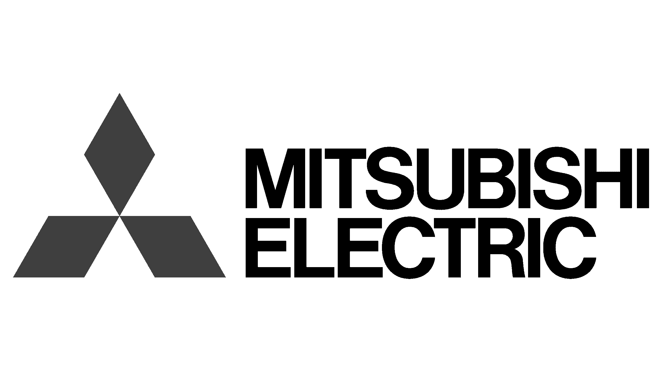 Mitsubishi-Electric-Logo bw