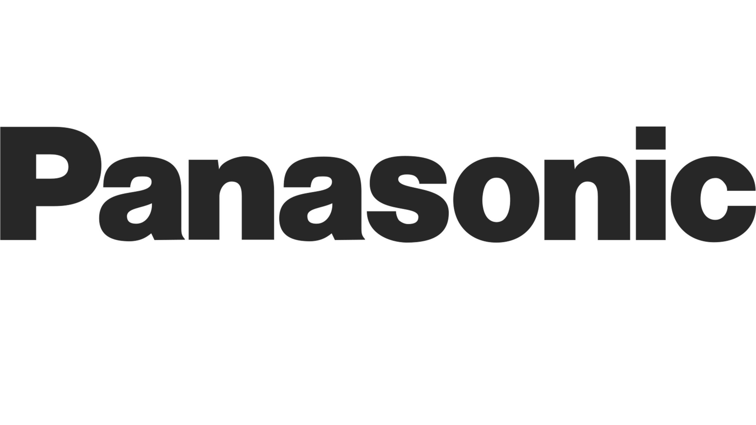 Panasonic bw